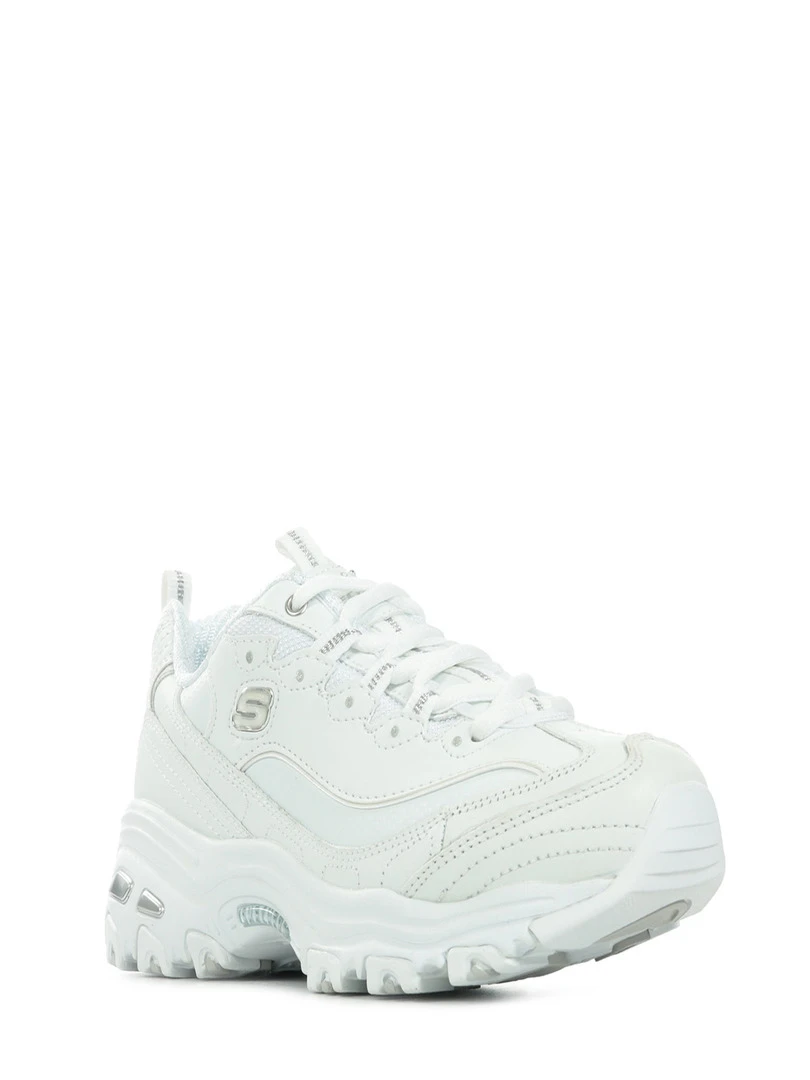 Baskets D'lites Fresh Start Blanc