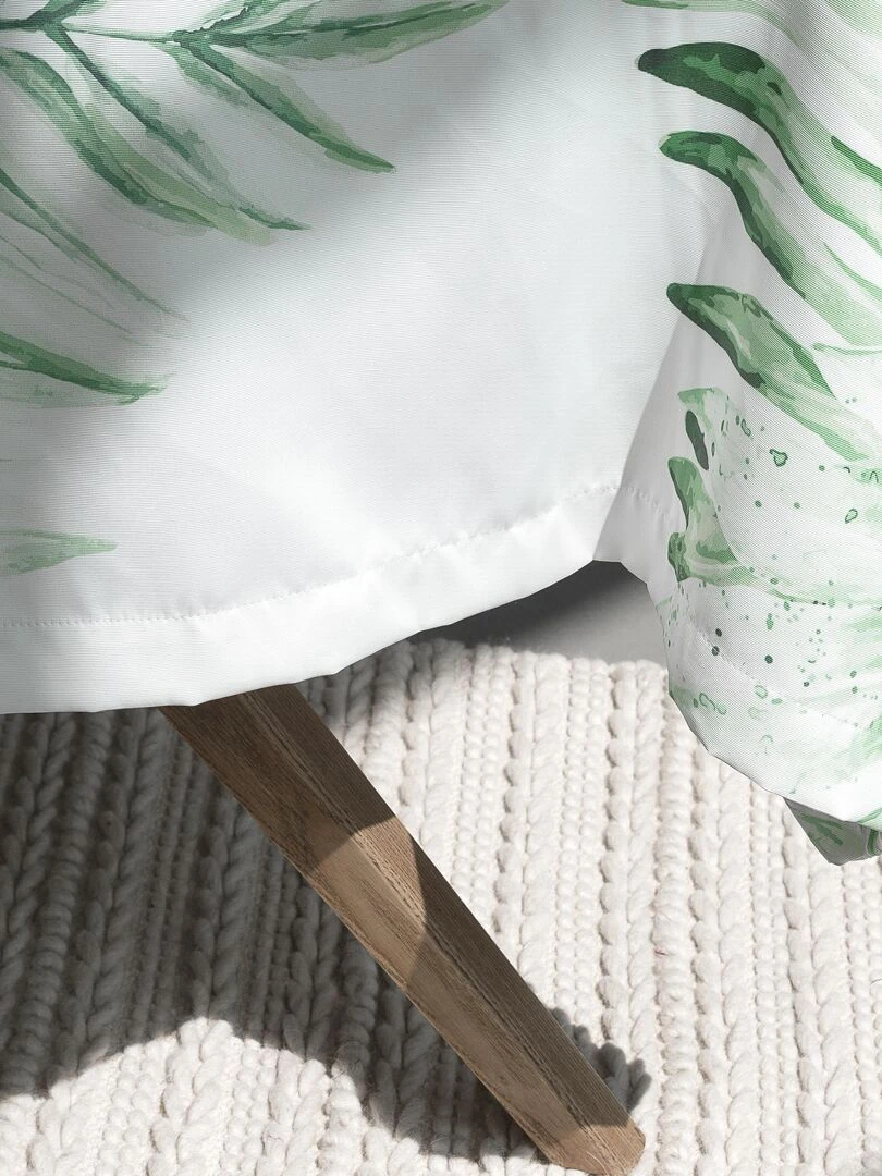 Nappe Delicate "Happyfriday"   Blanc