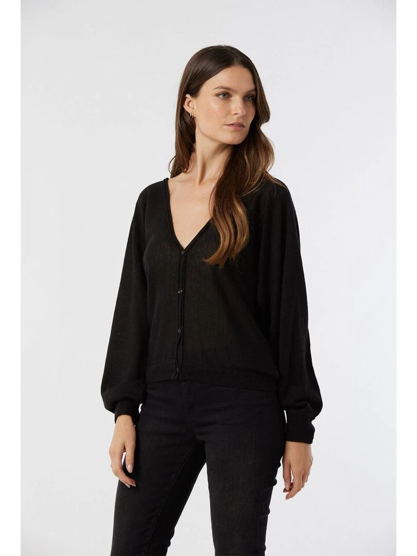 Lee Cooper Pull lin CAIKA Noir