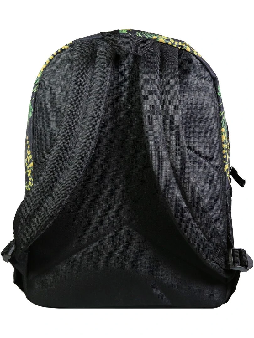 BAGTROTTER Sac à dos 1 compartiment Offshore Noir Mimosa   Noir