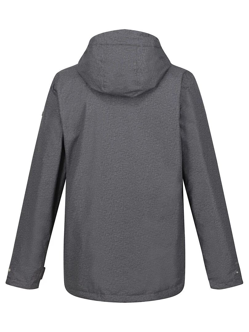 Regatta Veste imperméable BROADIA Gris moyen