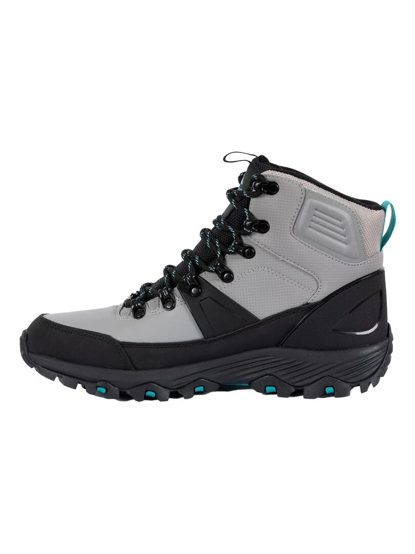 Trespass   Bottines de marche MIYA   Gris