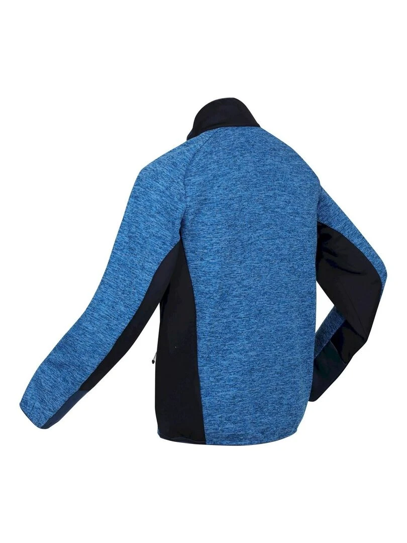 Regatta   Veste polaire COLADANE   Bleu Bleu