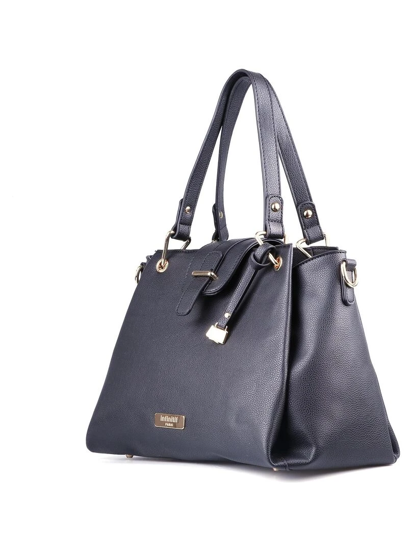 INFINITIF SAC A MAIN NOIRON Noir