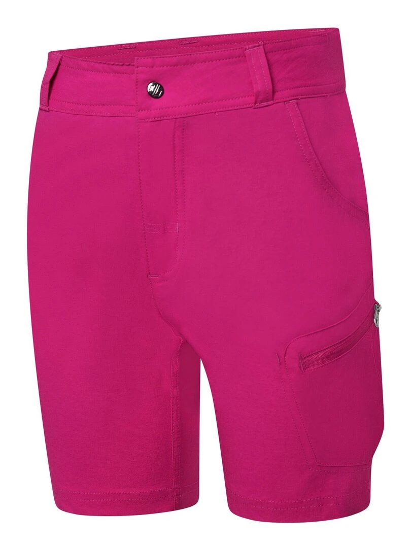 Dare 2B   Short REPRISE   Rose fushia