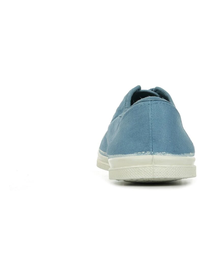 Tennis Bensimon Lacet   Bleu