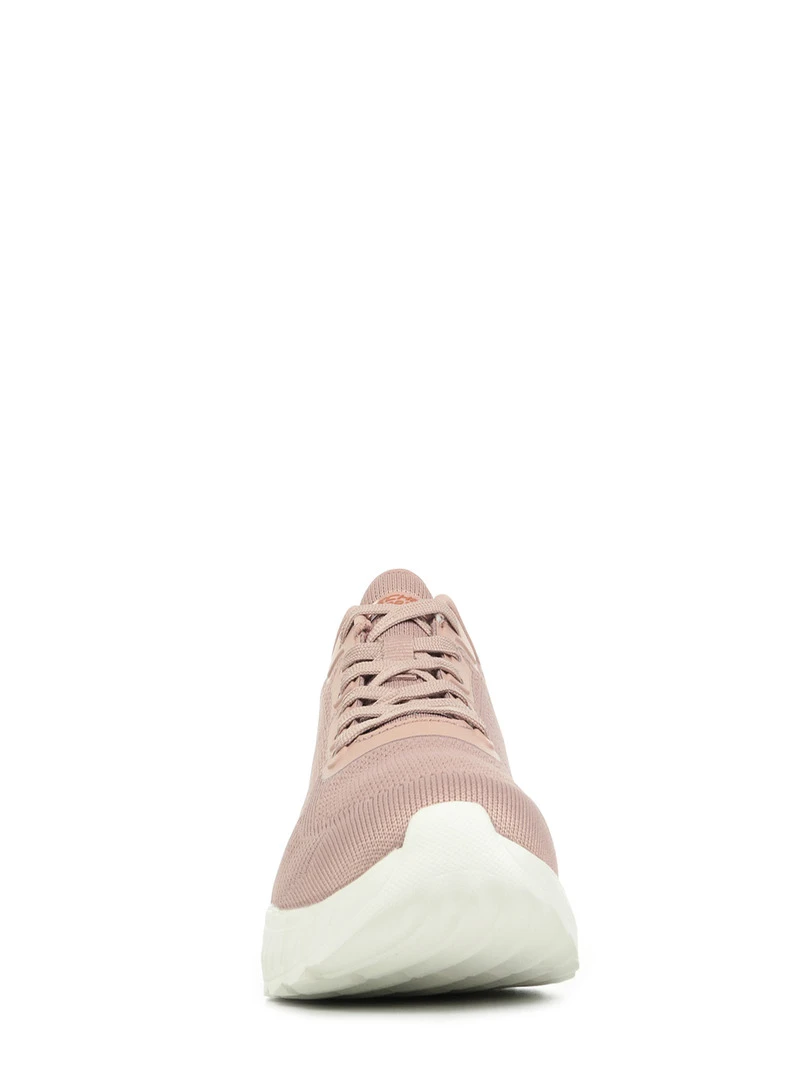 Baskets Skechers Bobs Squad Chaos Face Off   Rose