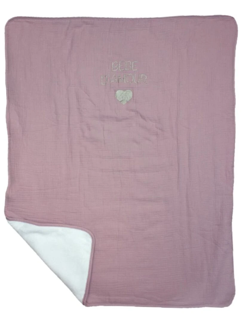 Couverture "DODO" Les Chatounets Rose