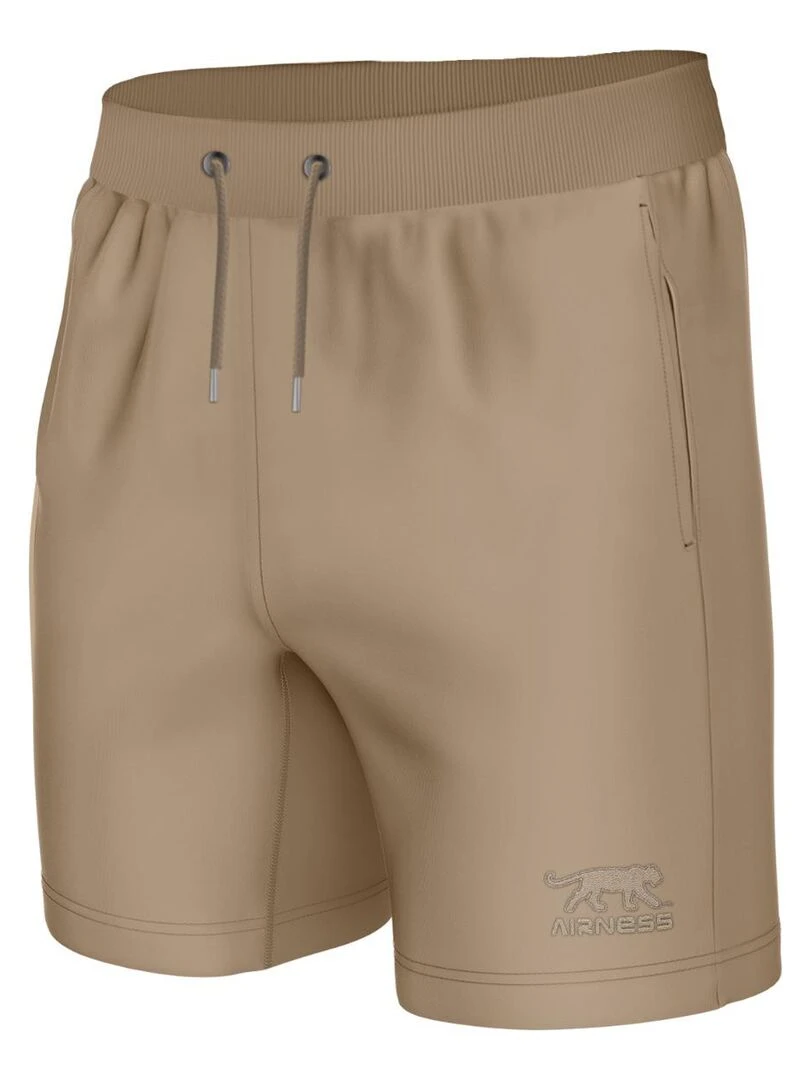 SHORT PREDATOR Airness Beige
