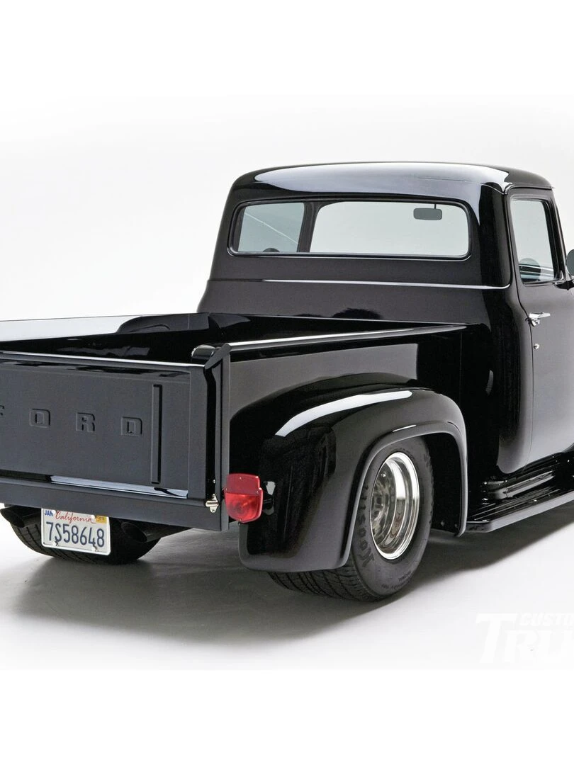 Maquette voiture : Ford FD 100 Pickup   N/A