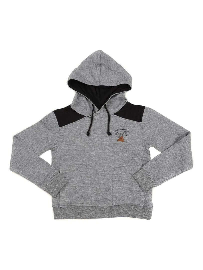 SWEAT WYNIL BOY Noir