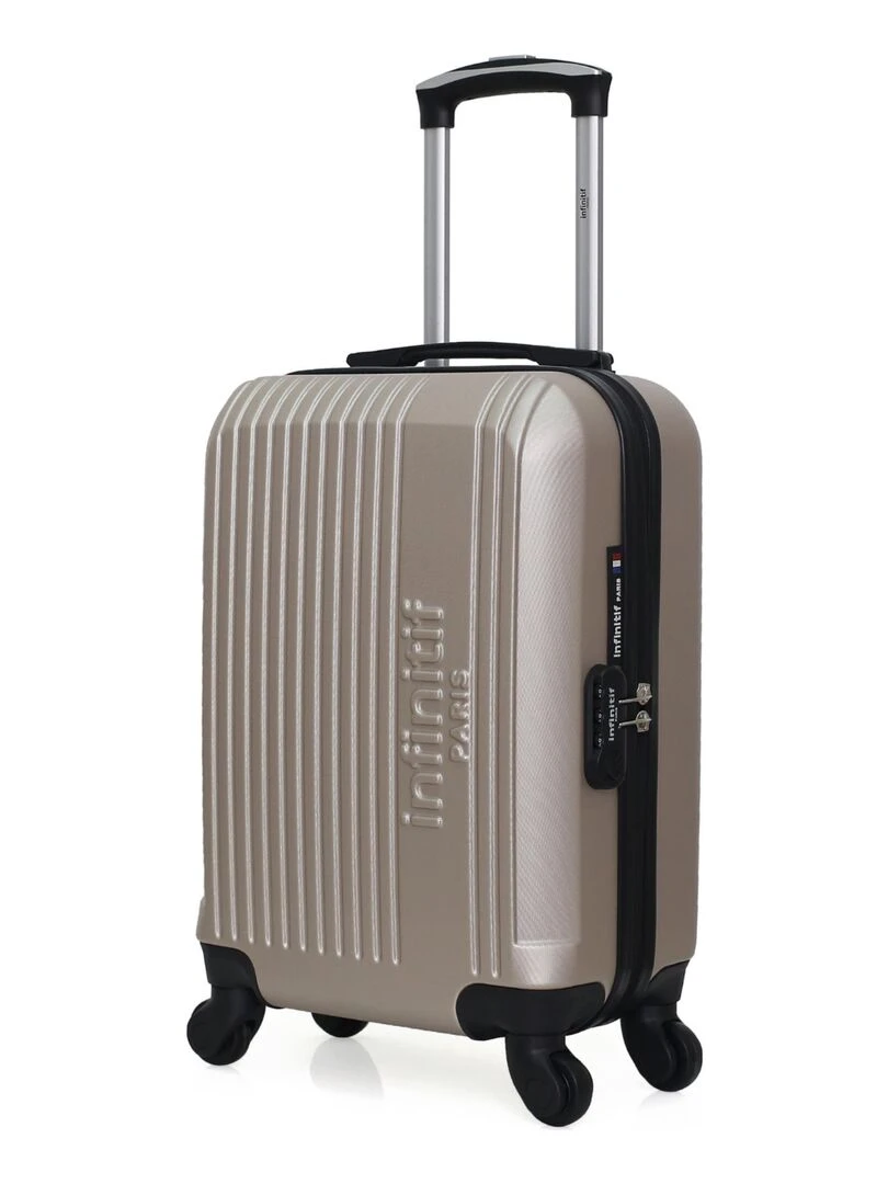 INFINITIF VALISE XS LOUBNY E Beige