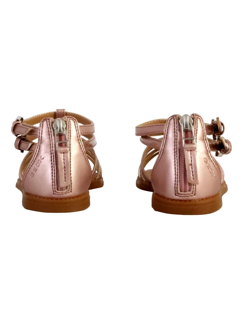 Sandale Enfant Geox Karly   Rose