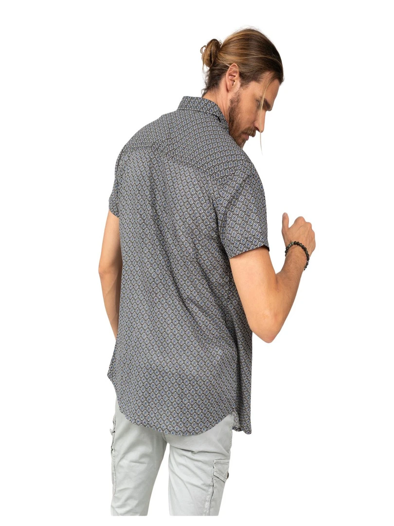 Chemise Deeluxe Carillo Noir