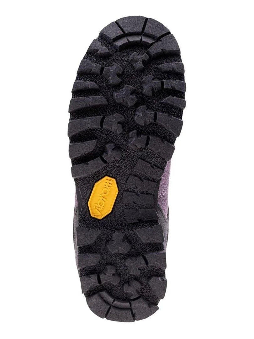 Elbrus   Chaussures de marche NAMAL   Noir Violet