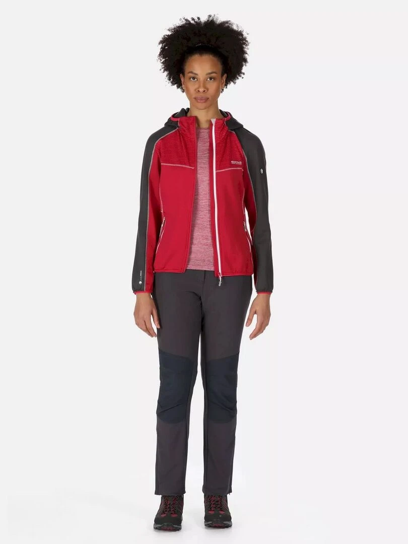 Regatta   Veste ATTARE   Rose rouge