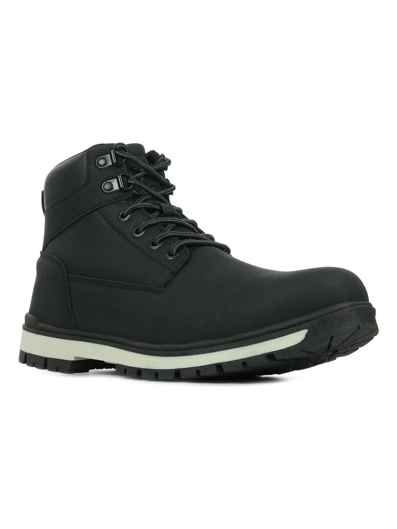 Boots Gunter   Noir