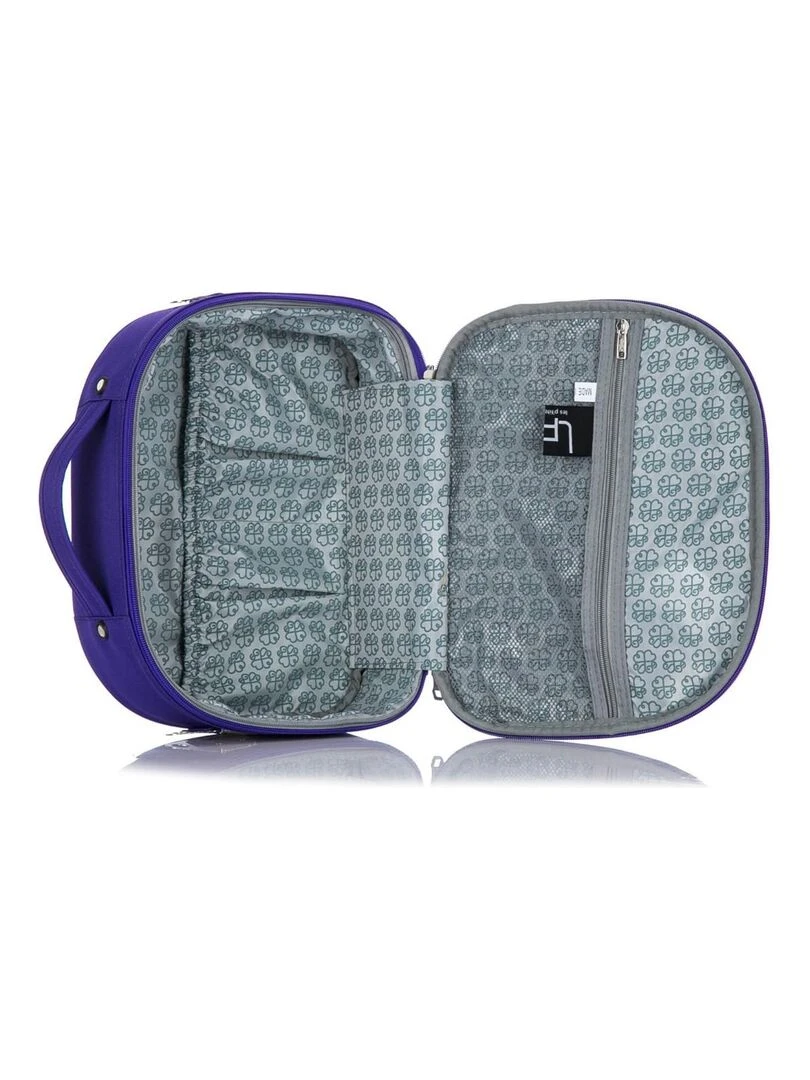 LPB LUGGAGE   GRAND VANITY ANNA K   Violet
