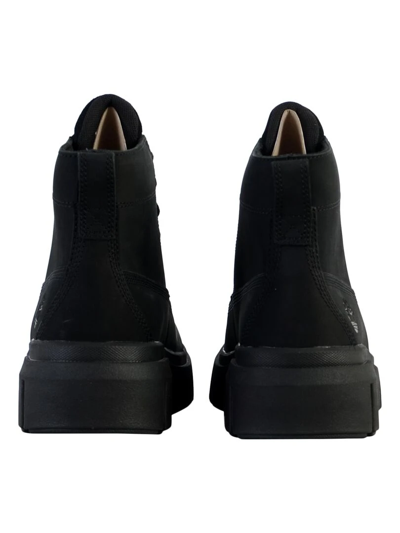 Bottines Cuir Timberland Greyfild   Noir