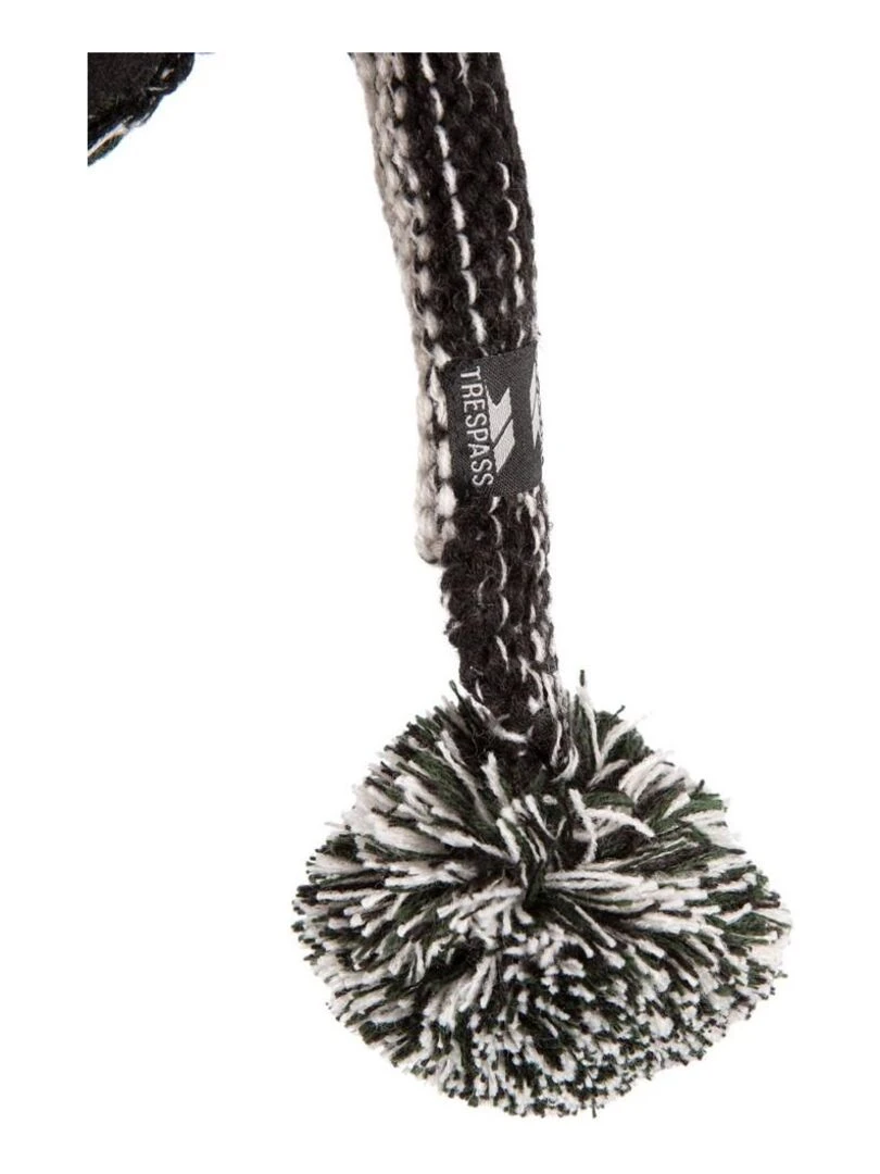 Trespass   Bonnet PENDLE   Adulte   Noir