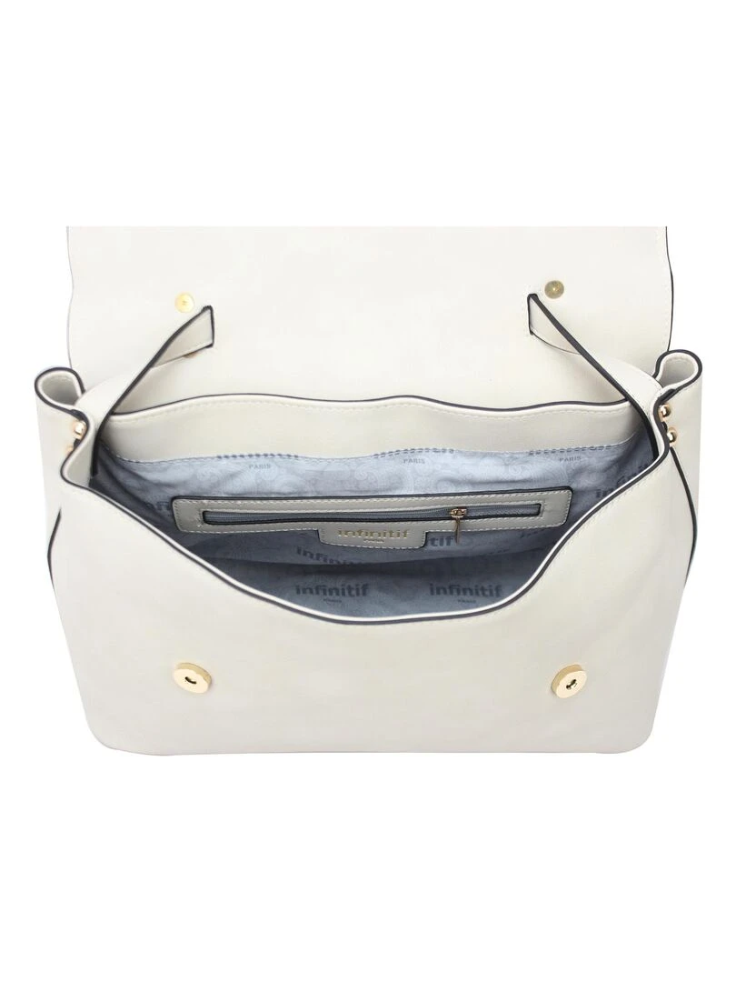 INFINITIF   SAC A MAIN ORCHIS   Abricot