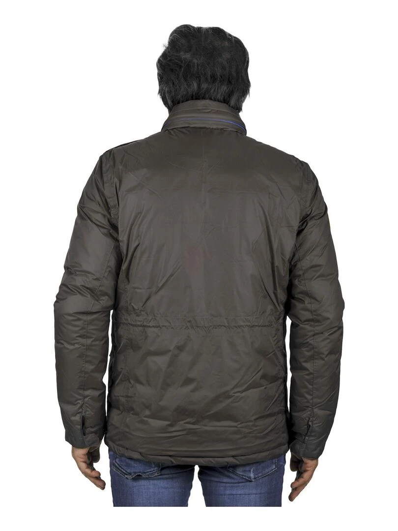 Parka homme COWAI   PEAK MOUNTAIN   Marron