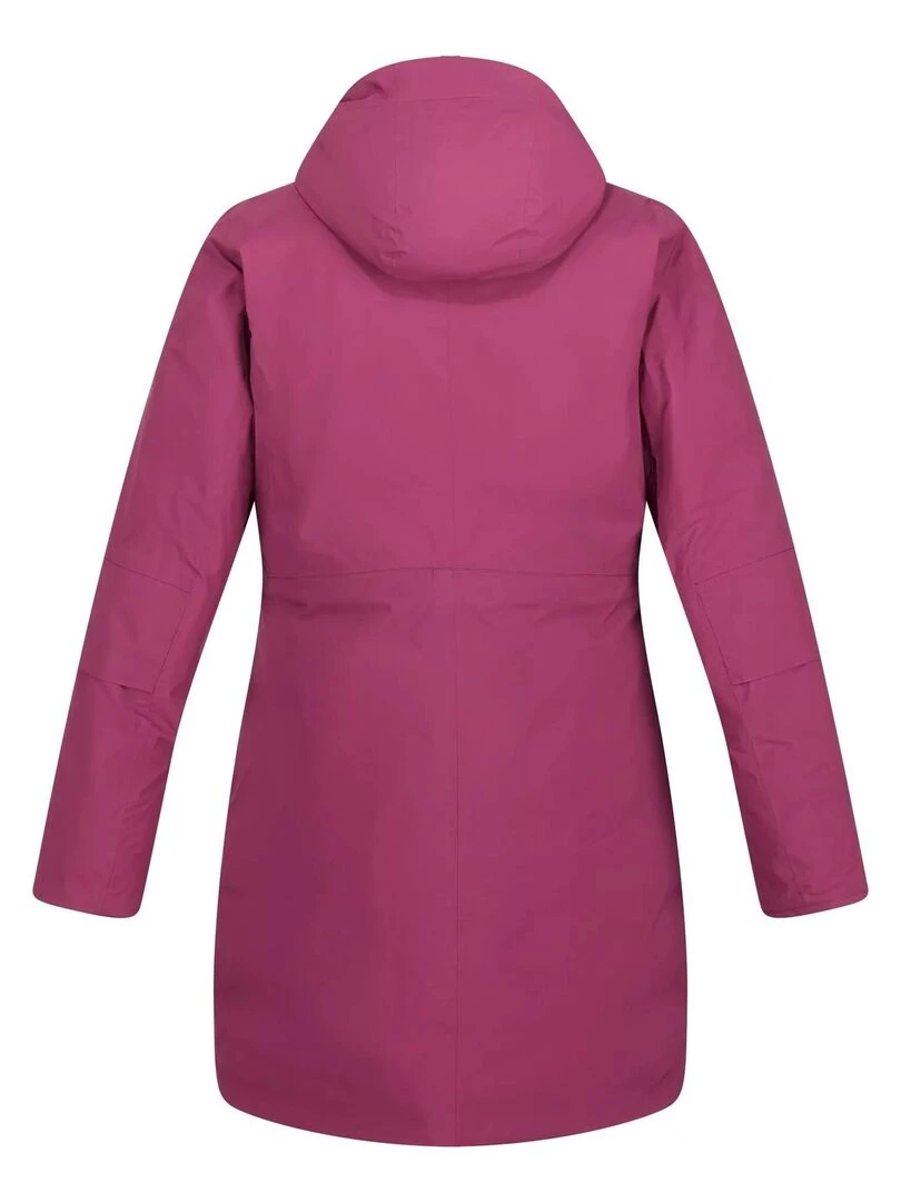 Regatta Parka YEWBANK Rose foncé