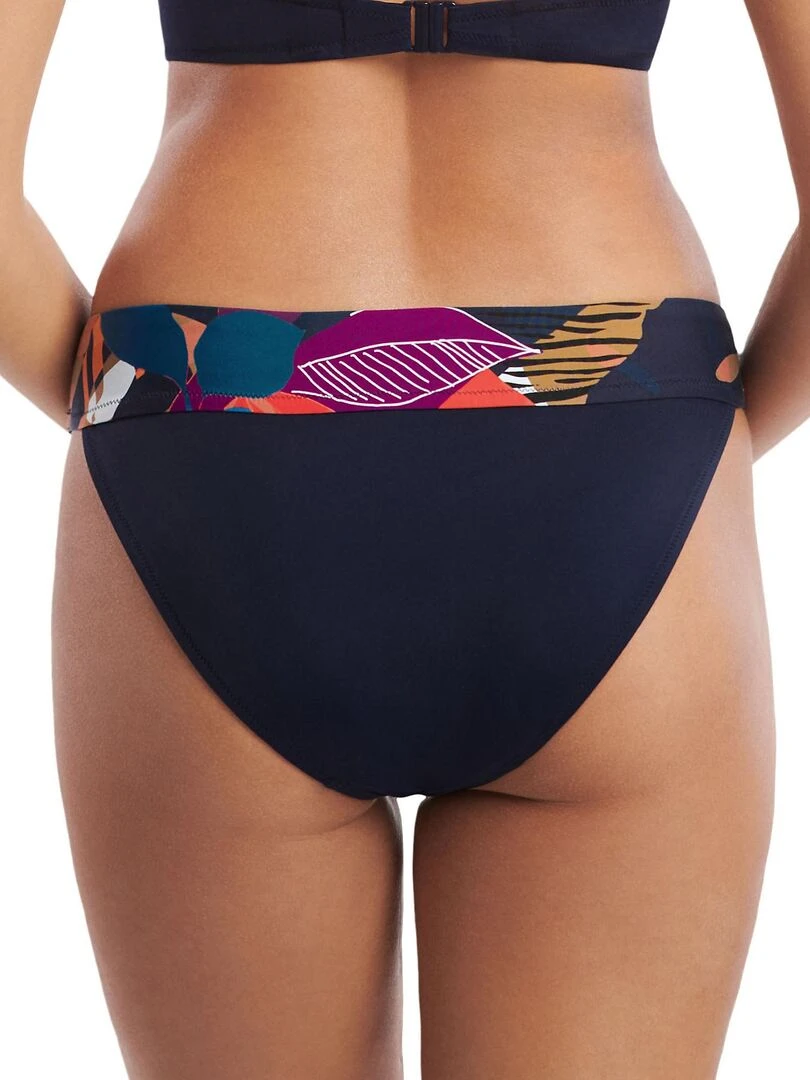 Bas maillot slip de bain Tenerife Bleu