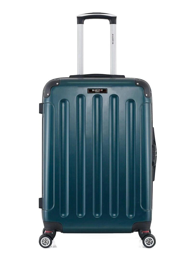 BLUESTAR VALISE M TUNIS Vert foncé
