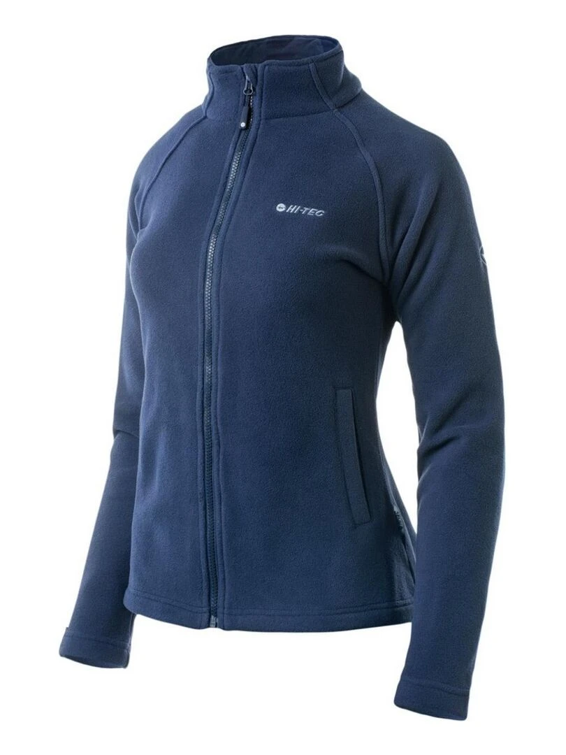 Hi Tec Veste polaire HENIS Bleu marine