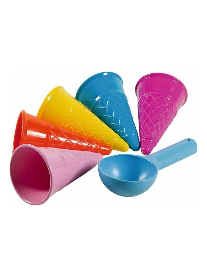 Moules à sable Ice Cream   N/A