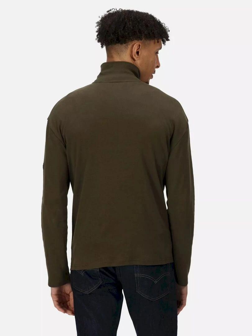 Regatta   Haut polaire FERDO   Vert kaki