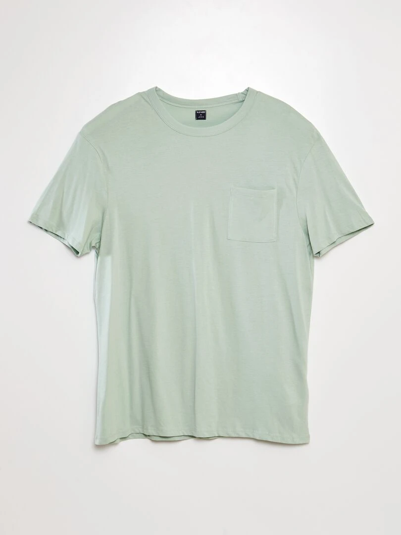 Ensemble pyjama long   2 pièces   Bleu