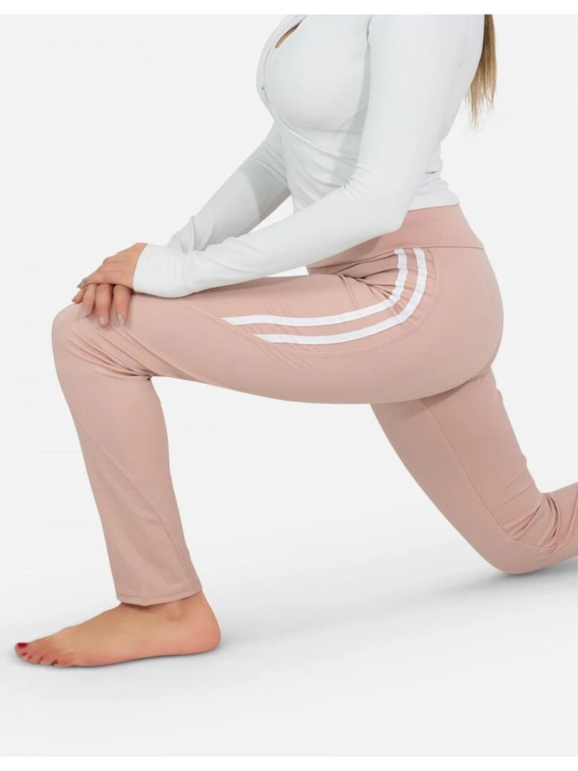 Legging lycra Kebello   Rose