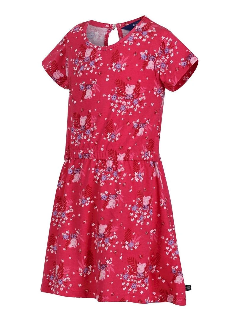 Regatta   Robe décontractée   Bébé fille   Rose foncé