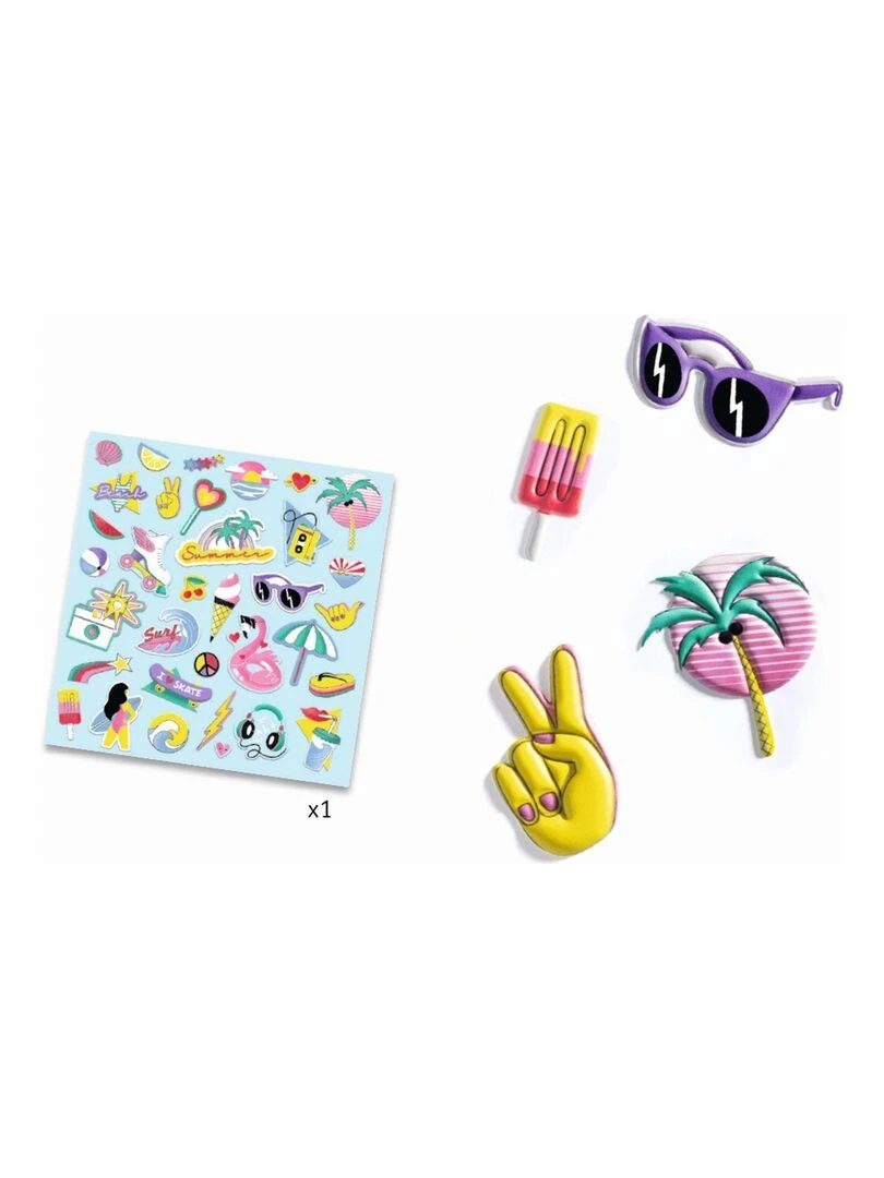 Autocollants Californie   N/A