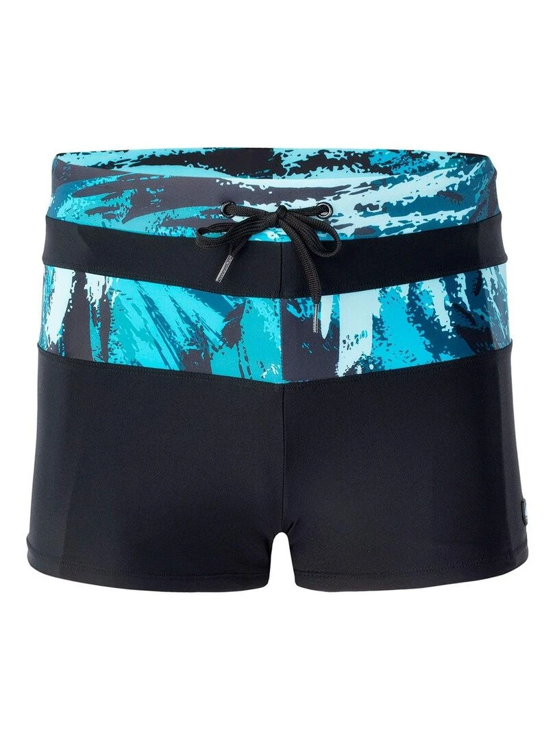 Aquawave Short de bain TAHU Noir Bleu