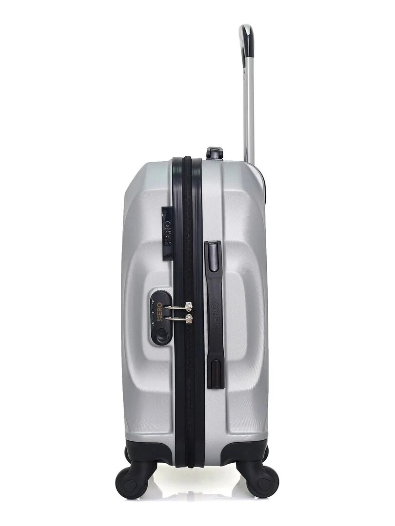 HERO   VALISE S MOSCOU   Gris