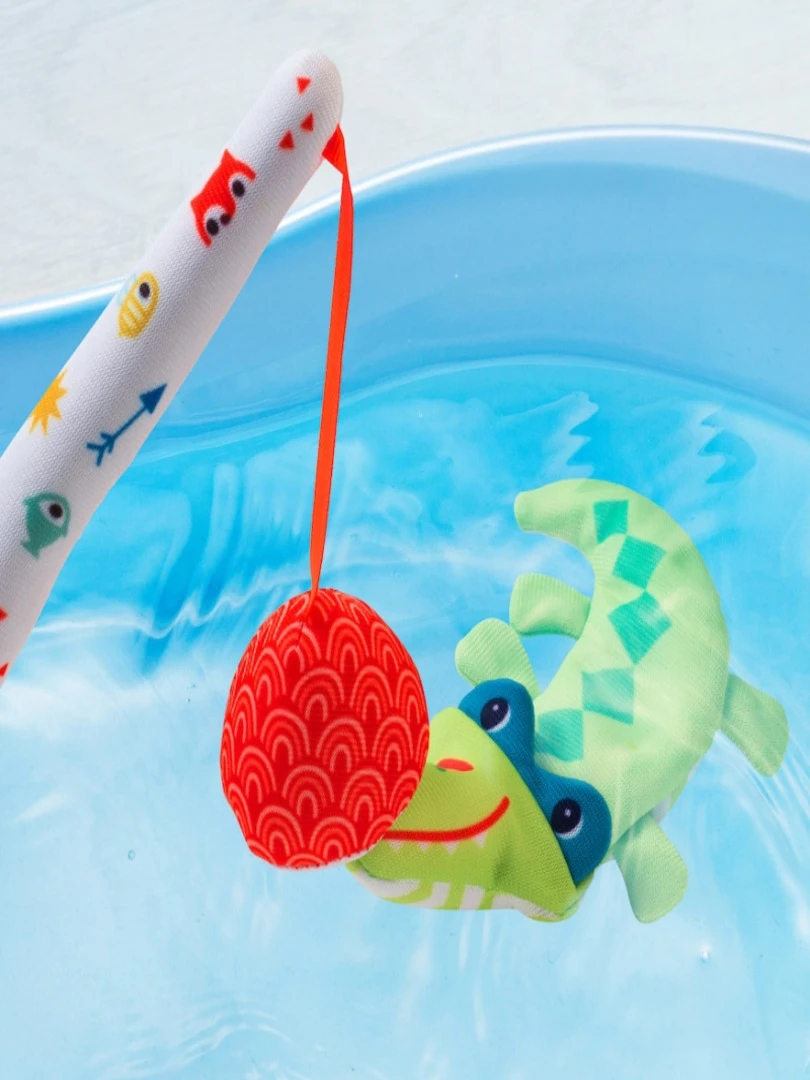 Jeu De Pêche Aimanté Alice   N/A