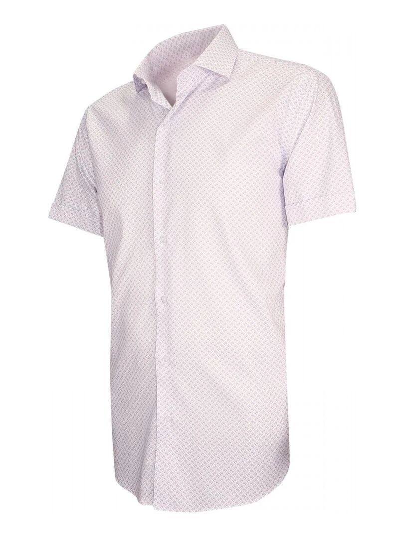 Chemise stretch ALBINONI   Parme