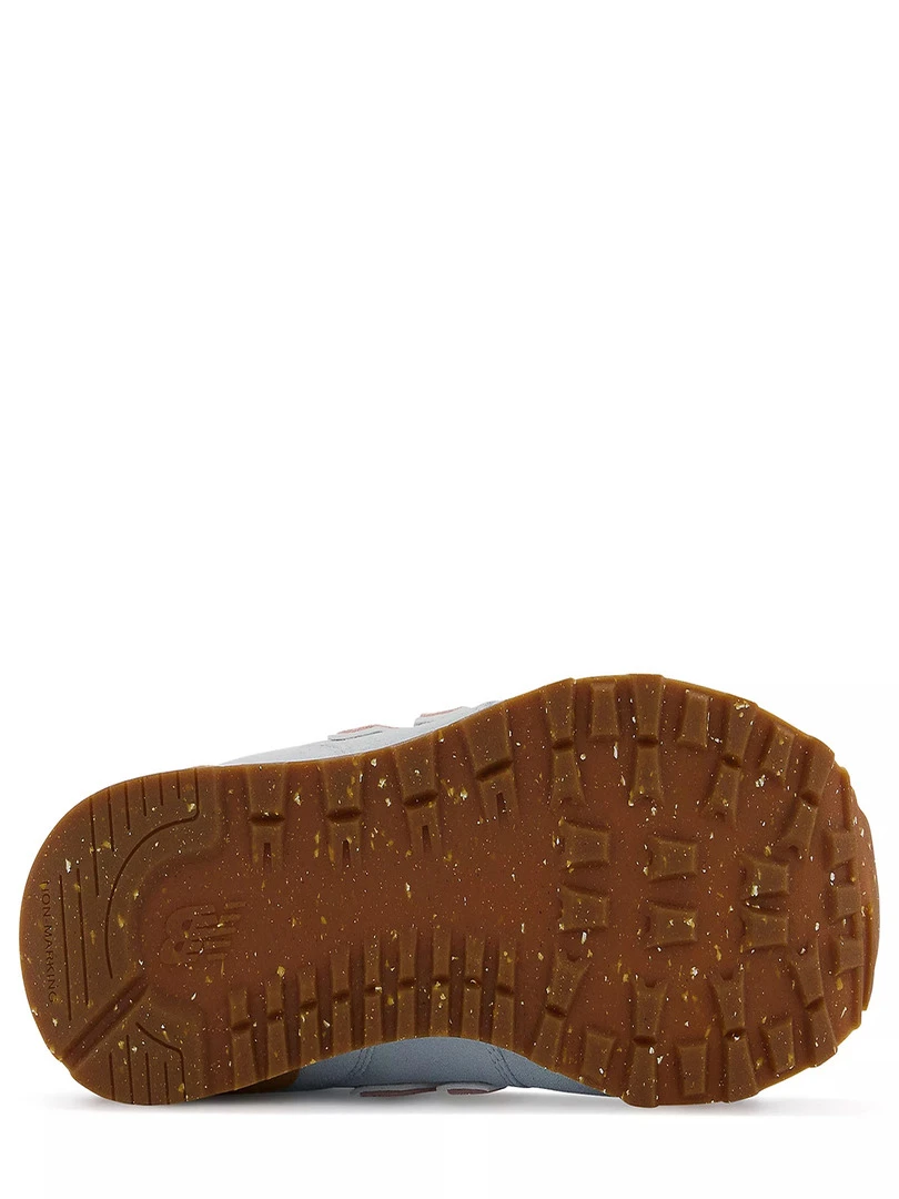 Baskets 574 Rk1   Bleu clair