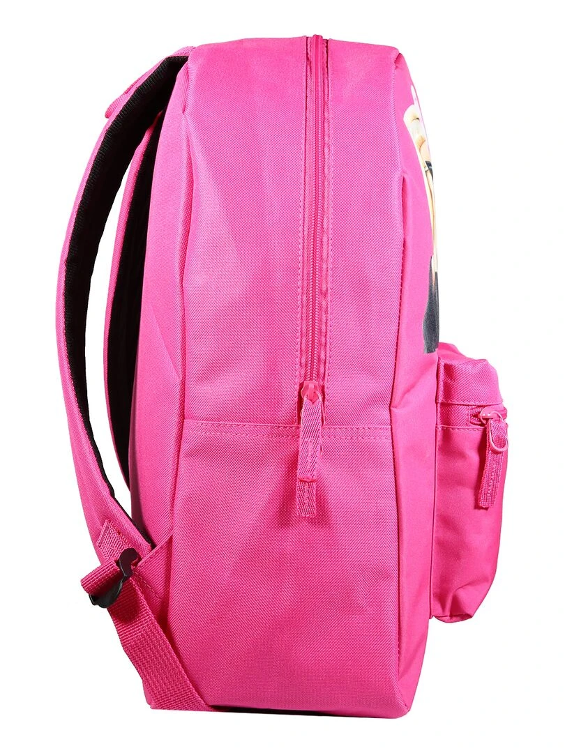 BAGTROTTER Sac à dos 1 compartiment Barbie Rose   Rose