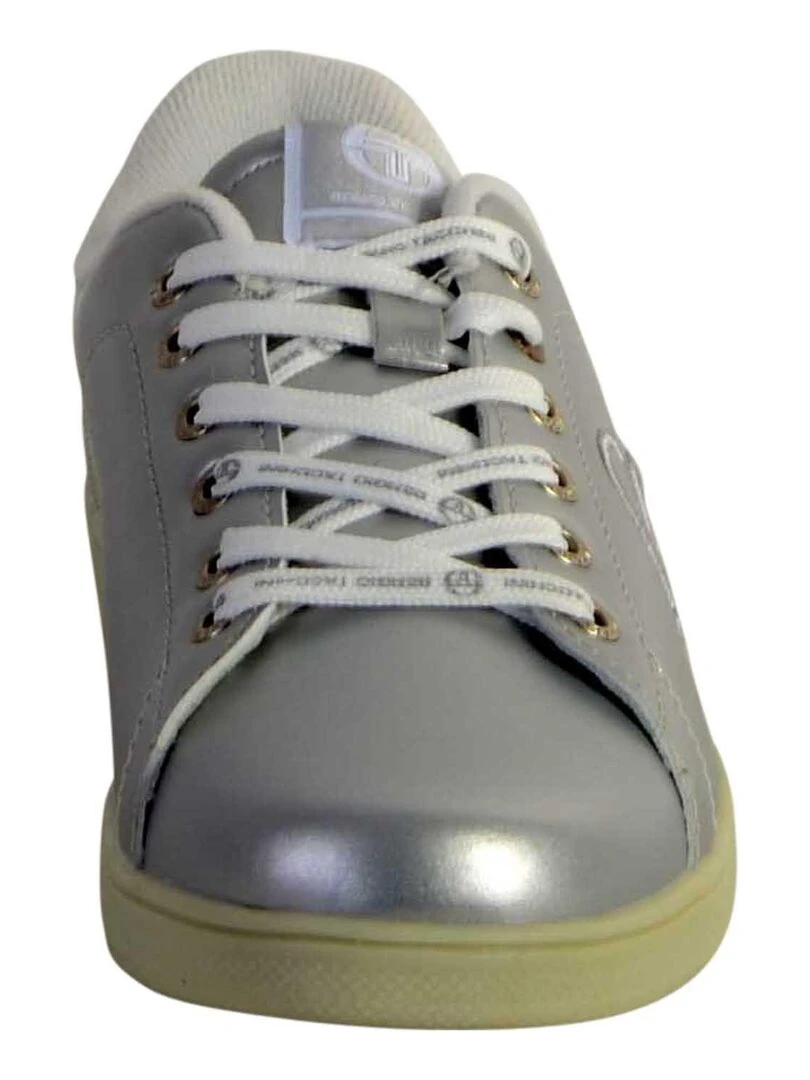 Basket SergioTacchini Naomi LTx Pony   Gris