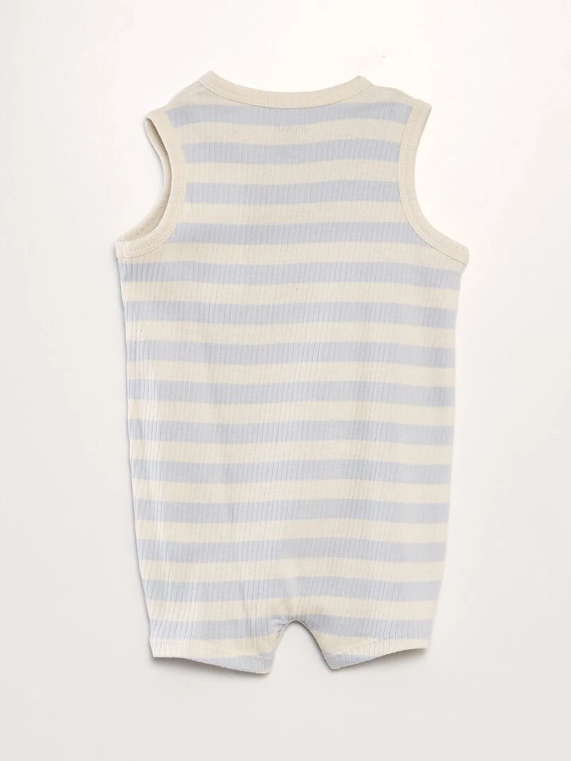 Dors bien léger   Blanc