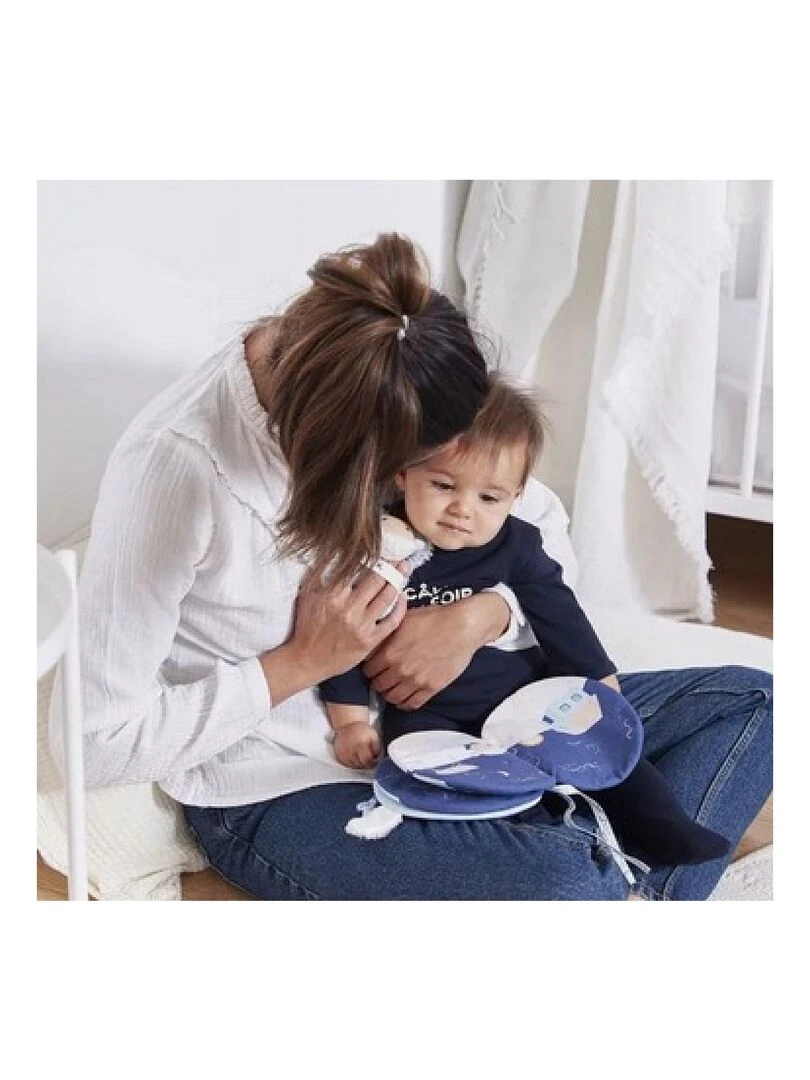 Doux sommeil imagier et doudou N/A