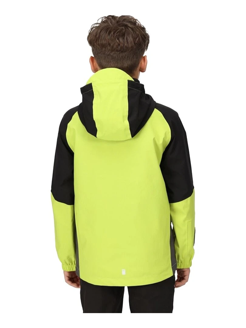 Regatta   Veste imperméable HYDRATE   Gris Vert