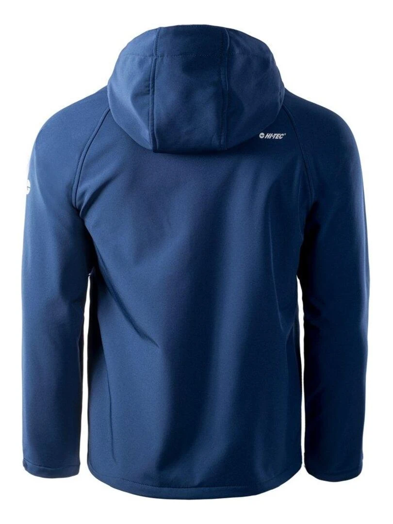 Hi Tec Veste softshell NETI Bleu