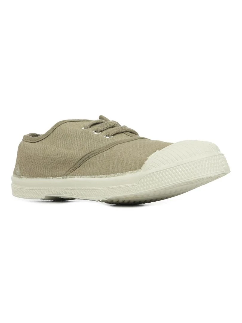 Baskets Bensimon Lacet Beige