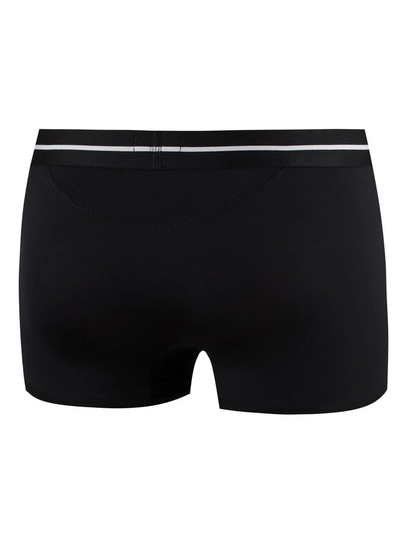 Boxer court sport anti transpiration Ergonomic   Noir