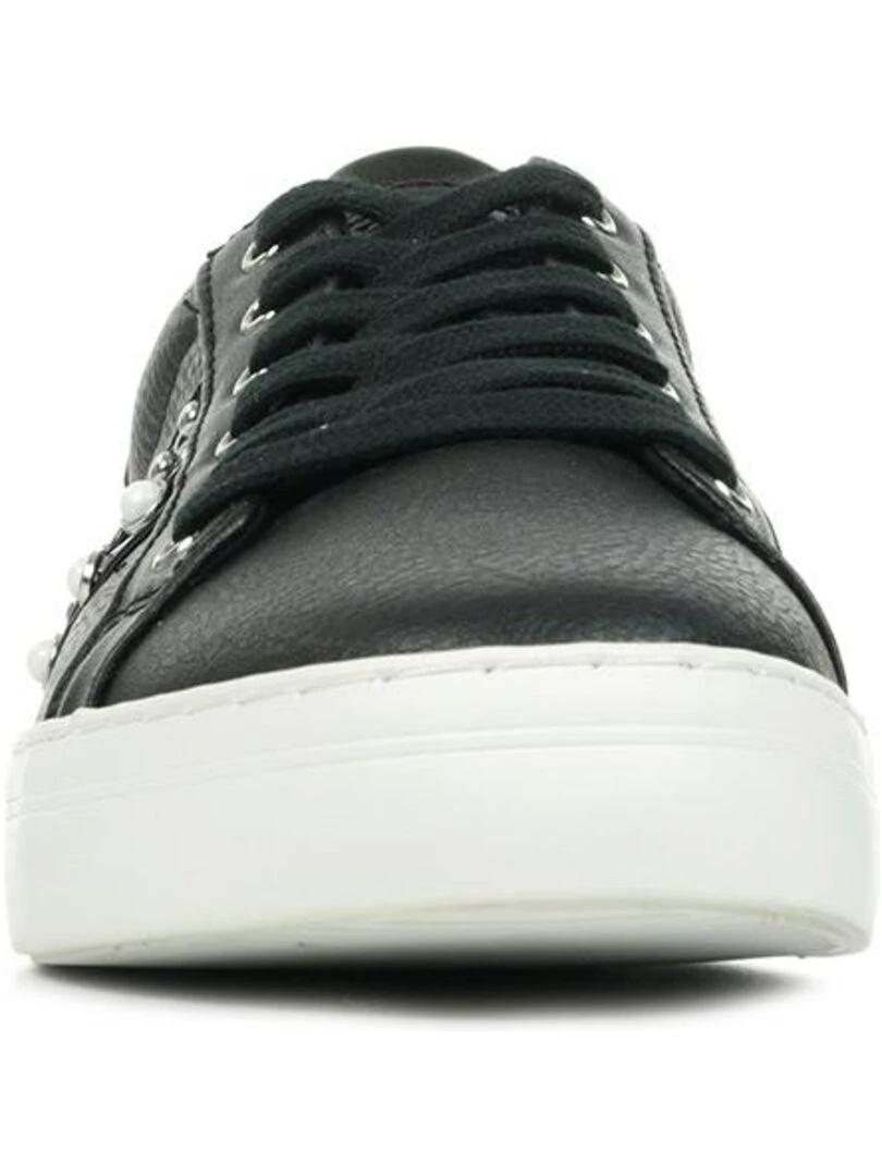 Baskets Guess Grasey 3   Noir